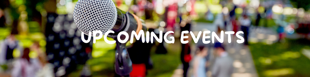 Upcoming Events Header